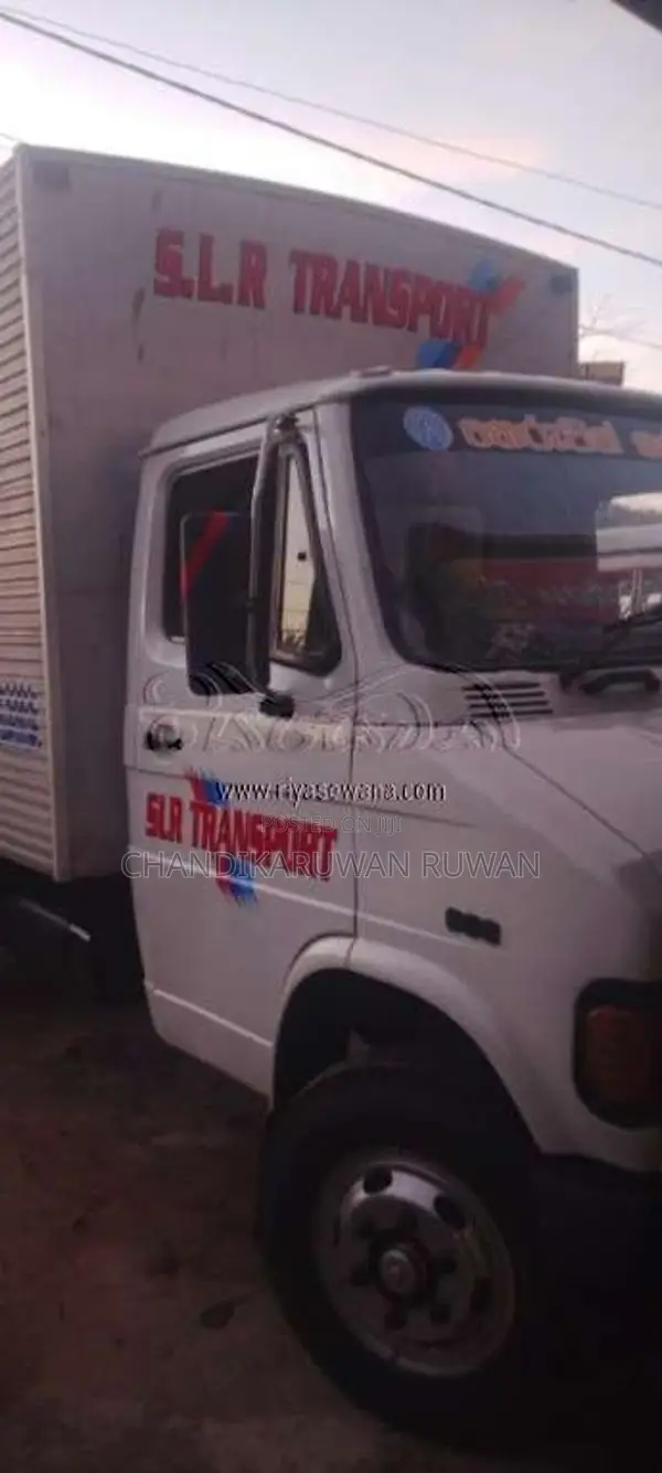 Tata Dimo Batta 1995 Lorry (Used)