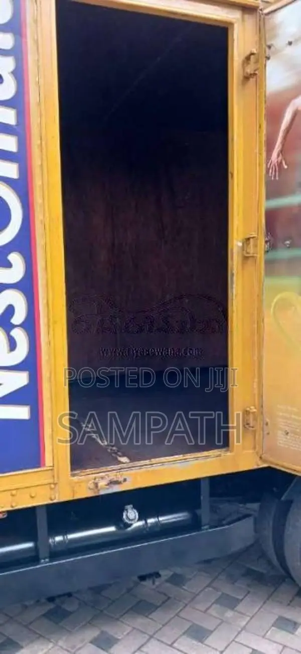 JAC Jac 2018 Lorry (Used)