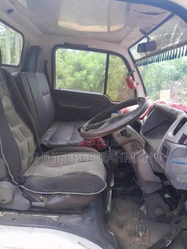 Nissan FB35 1991 Lorry (Used)
