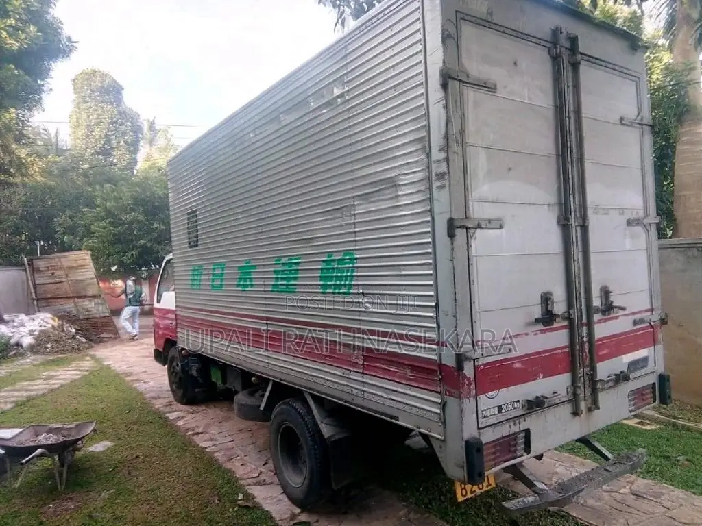 Mazda Titan 1997 Lorry (Used)