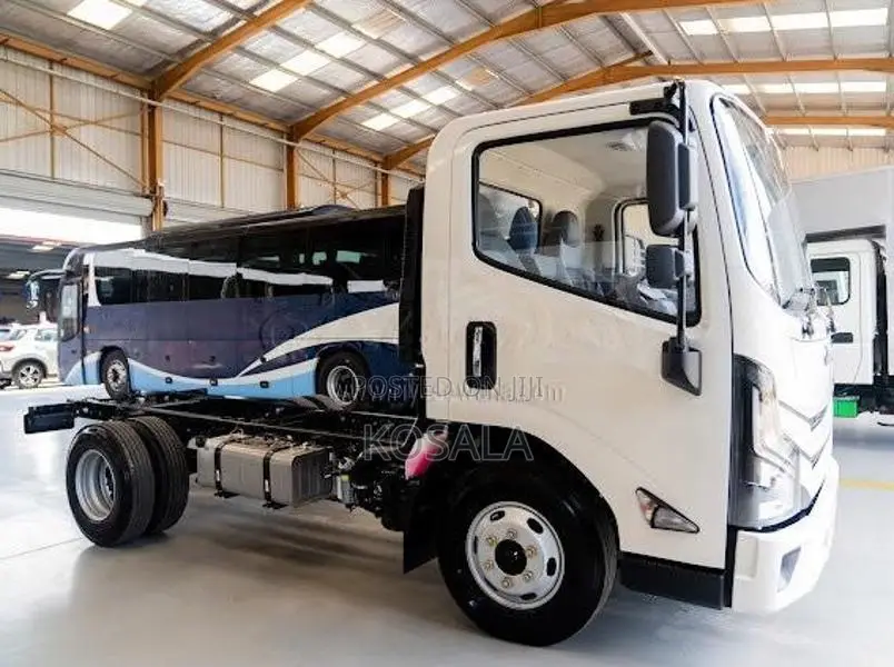 JMC Carrying Plus 2026 Lorry Brand New