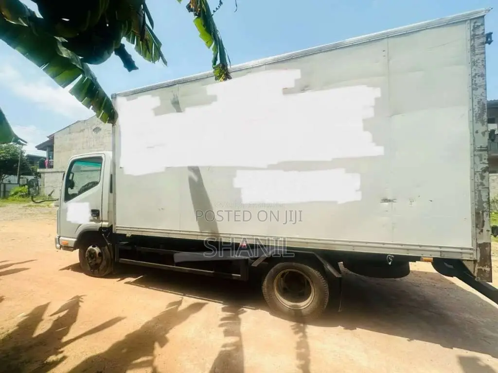 JAC HFC1072k 2017 Lorry (Used)
