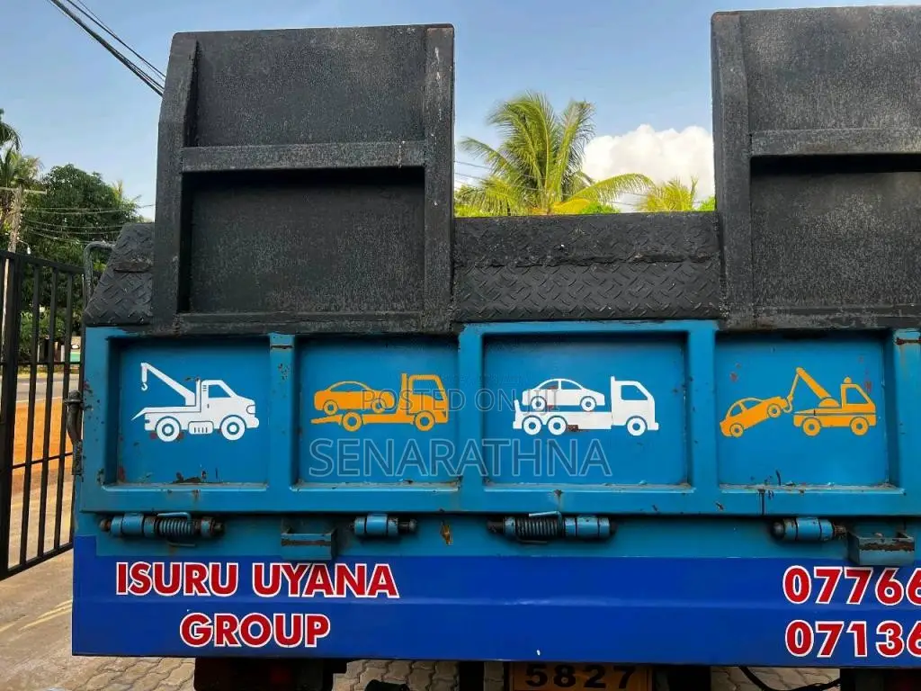 Toyota Carrier 1992 Lorry (Used)