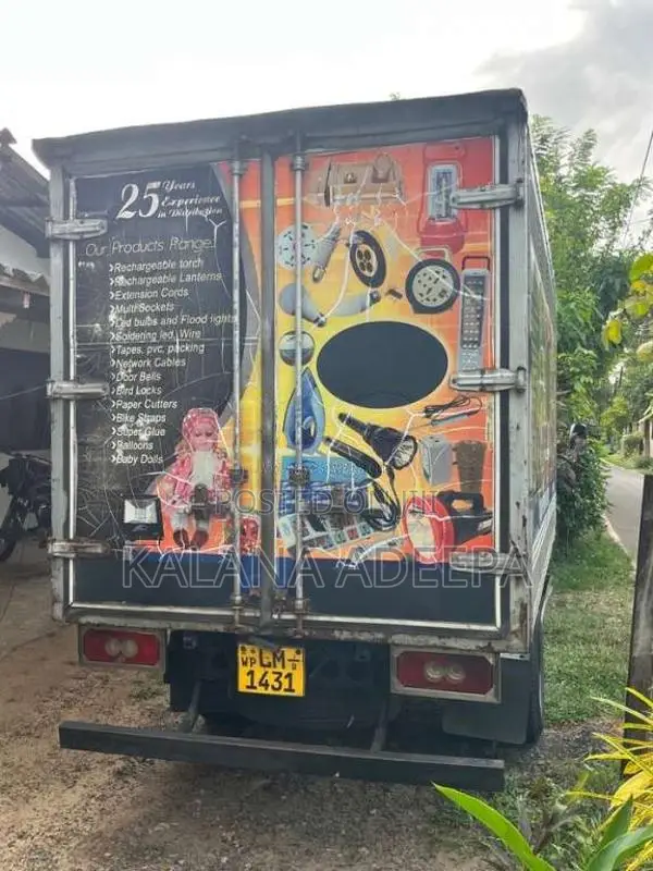 Foton Aumark 2016 Lorry (Used)