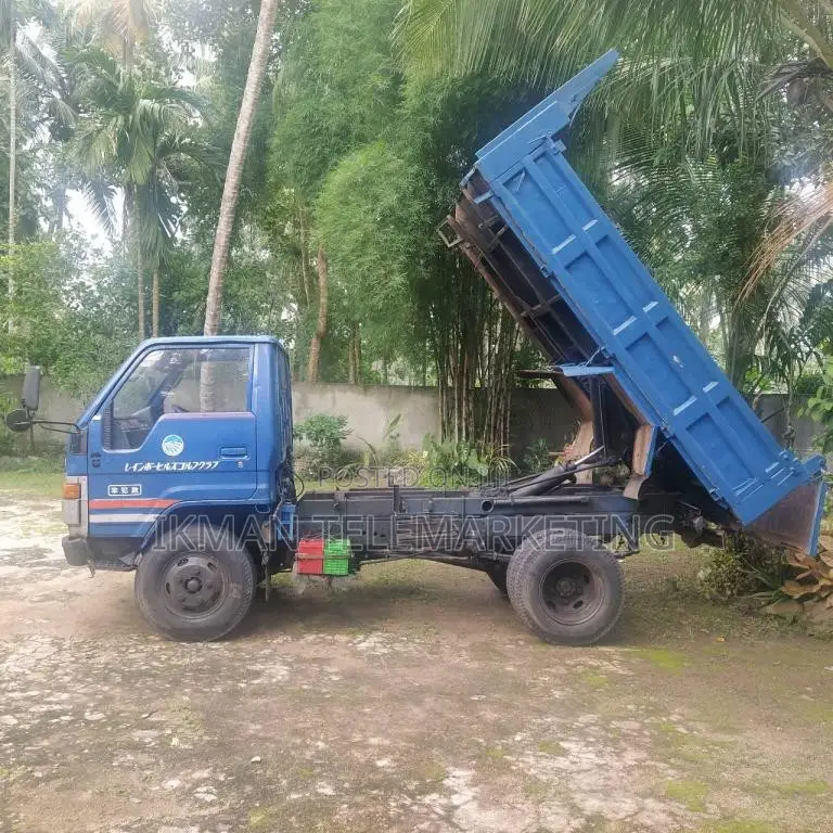 Toyota Dyna 1990 Lorry (Used)