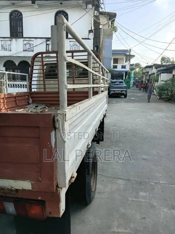 Foton Double Wheel 2011 Lorry (Used)