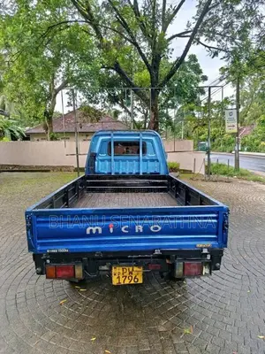 Micro Loader 717 2013 Lorry (Used)