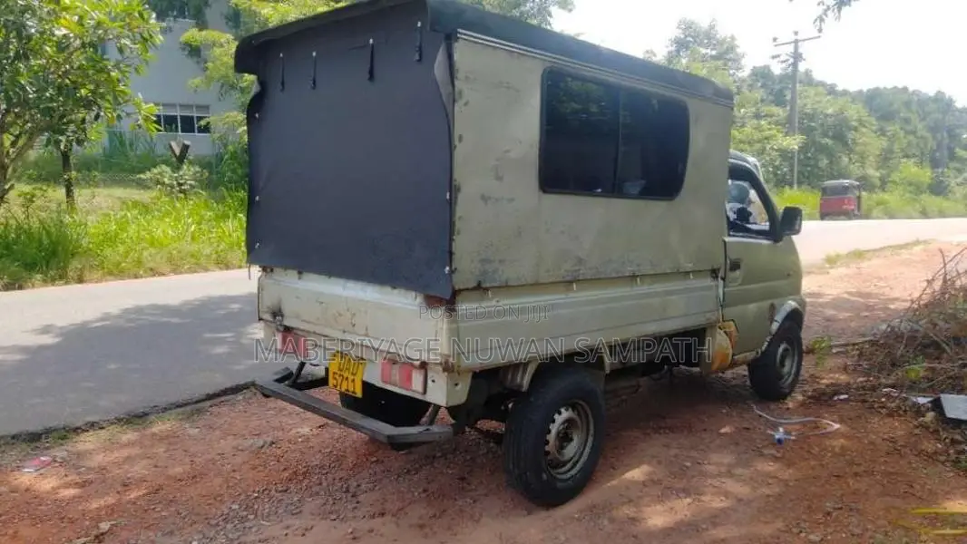 DFSK Unimo Lokka 2015 Lorry (Used)