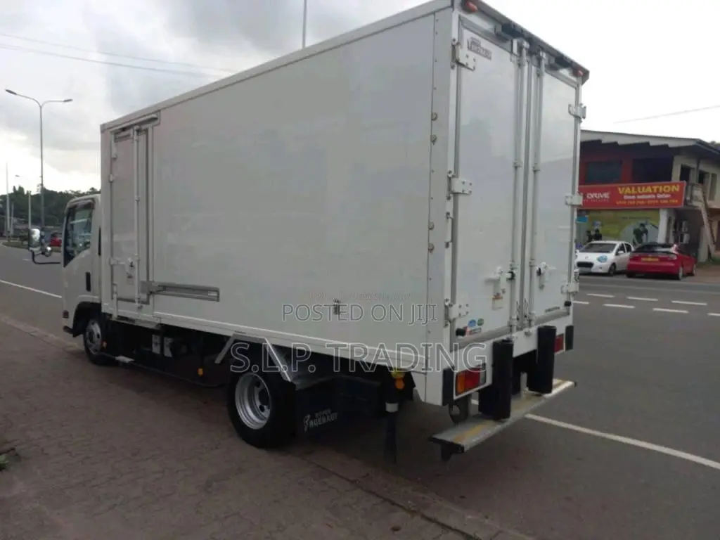 Isuzu ELF 2019 Lorry Unregistered (Recondition)