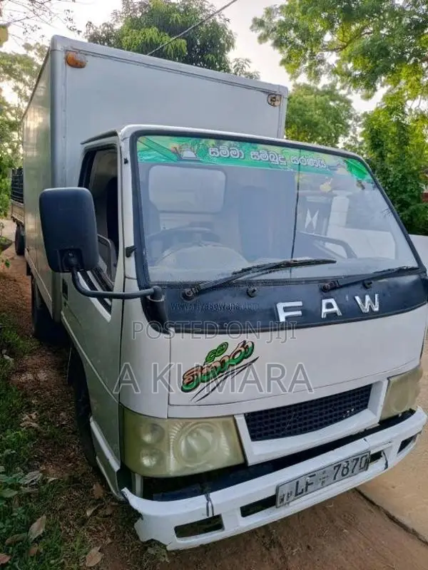 Foton Ca1030 2008 Lorry (Used)
