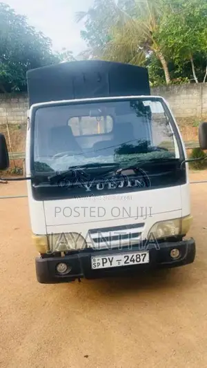 Yuejin Yuejin 2014 Lorry (Used)
