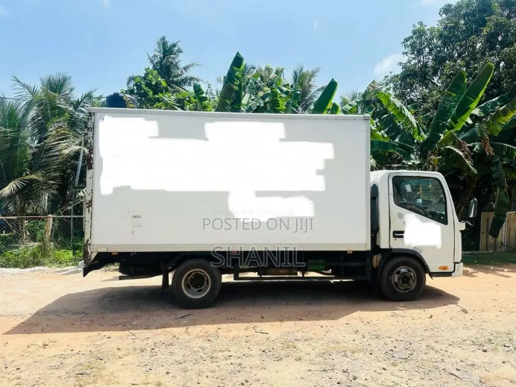 JAC HFC1072k 2017 Lorry (Used)