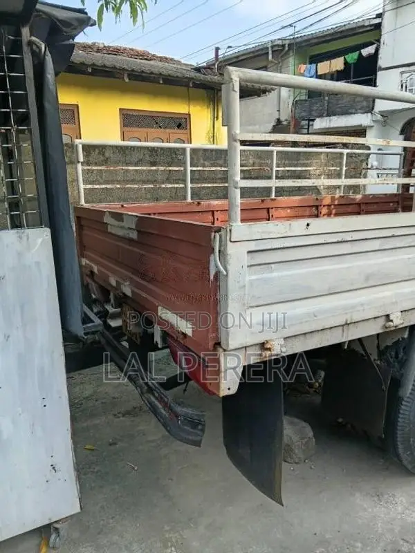 Foton Double Wheel 2011 Lorry (Used)