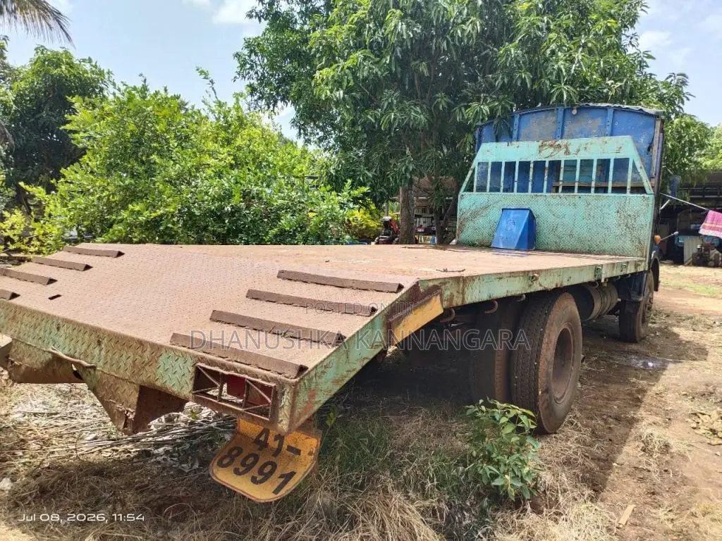 Tata 1210 1989 Lorry (Used)