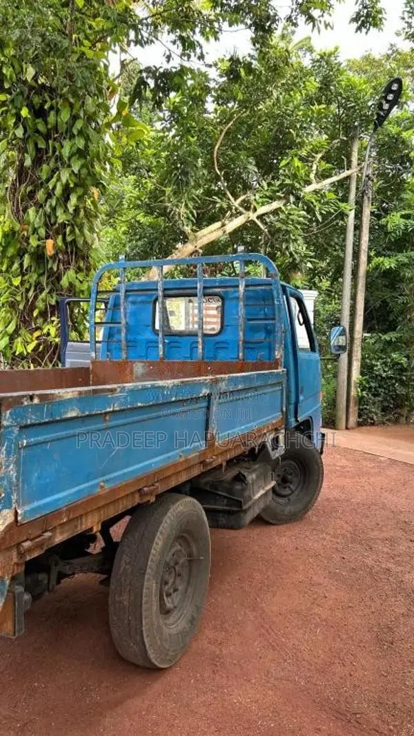Isuzu ELF 1982 Lorry (Used)