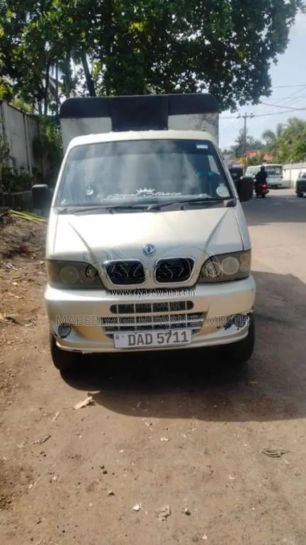 DFSK Unimo Lokka 2015 Lorry (Used)