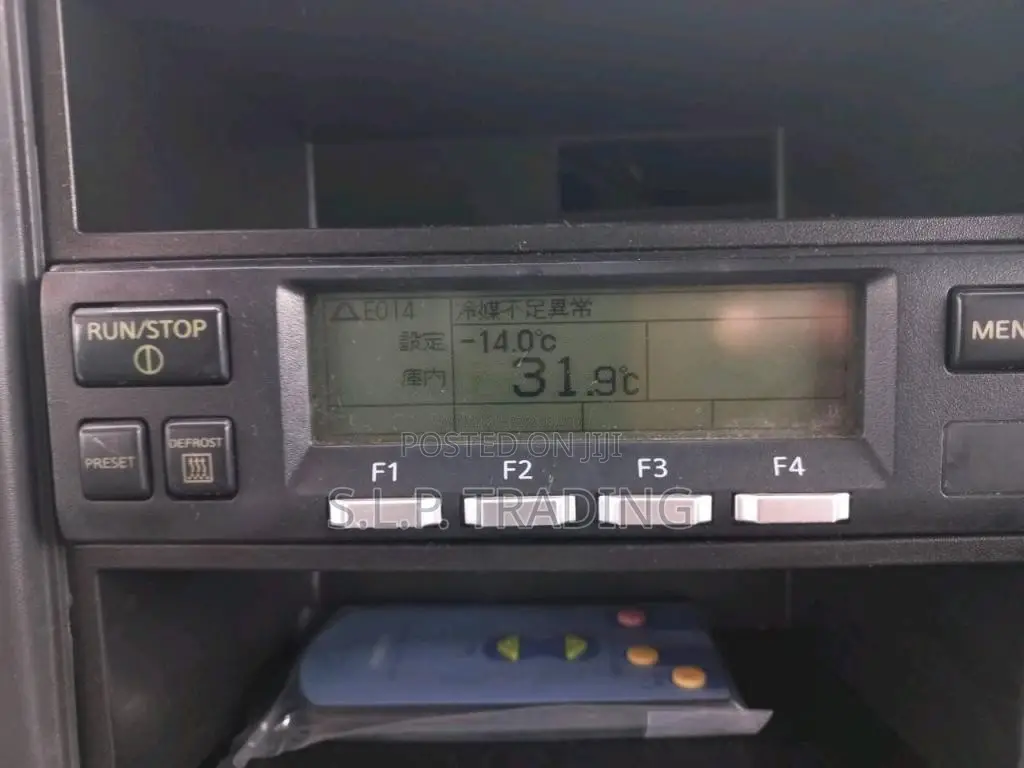 Isuzu ELF 2019 Lorry Unregistered (Recondition)