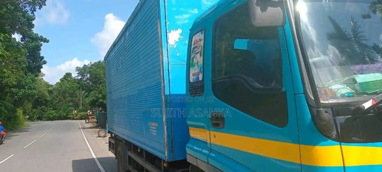 Eicher Jambo 2004 Lorry (Used)