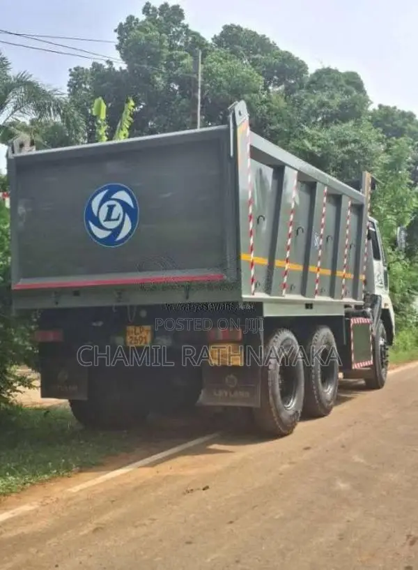 Ashok-Leyland 2518 2021 Lorry (Used)