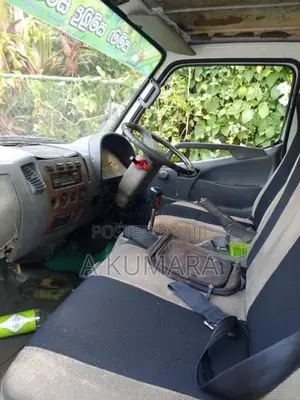 Foton Ca1030 2008 Lorry (Used)