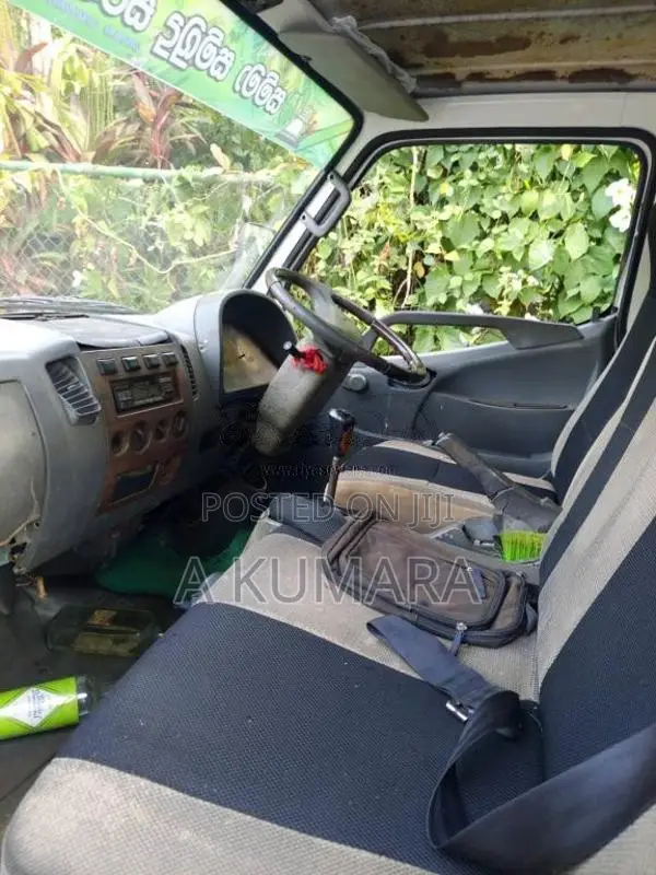Foton Ca1030 2008 Lorry (Used)