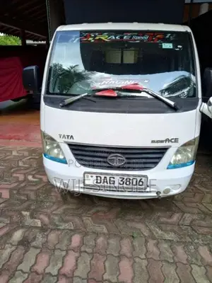 Tata Super Ace 2018 Lorry (Used)