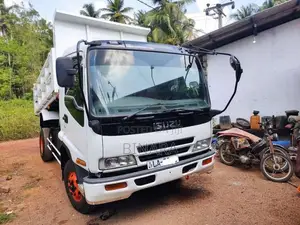 Isuzu Isuzu 2001 Lorry (Used)