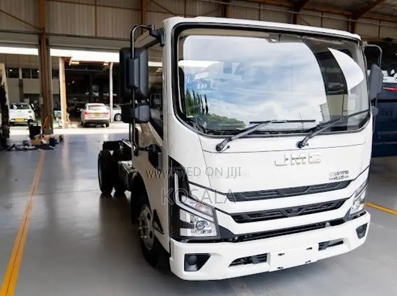 JMC Carrying Plus 2026 Lorry Brand New