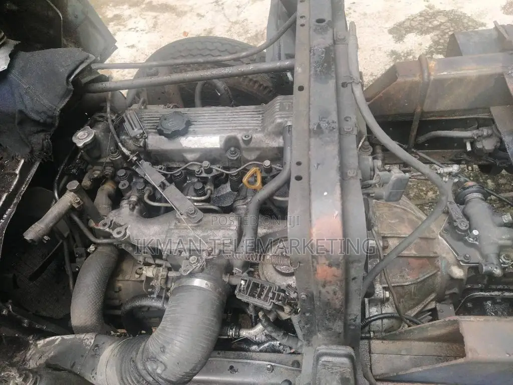 Toyota Dyna 1990 Lorry (Used)