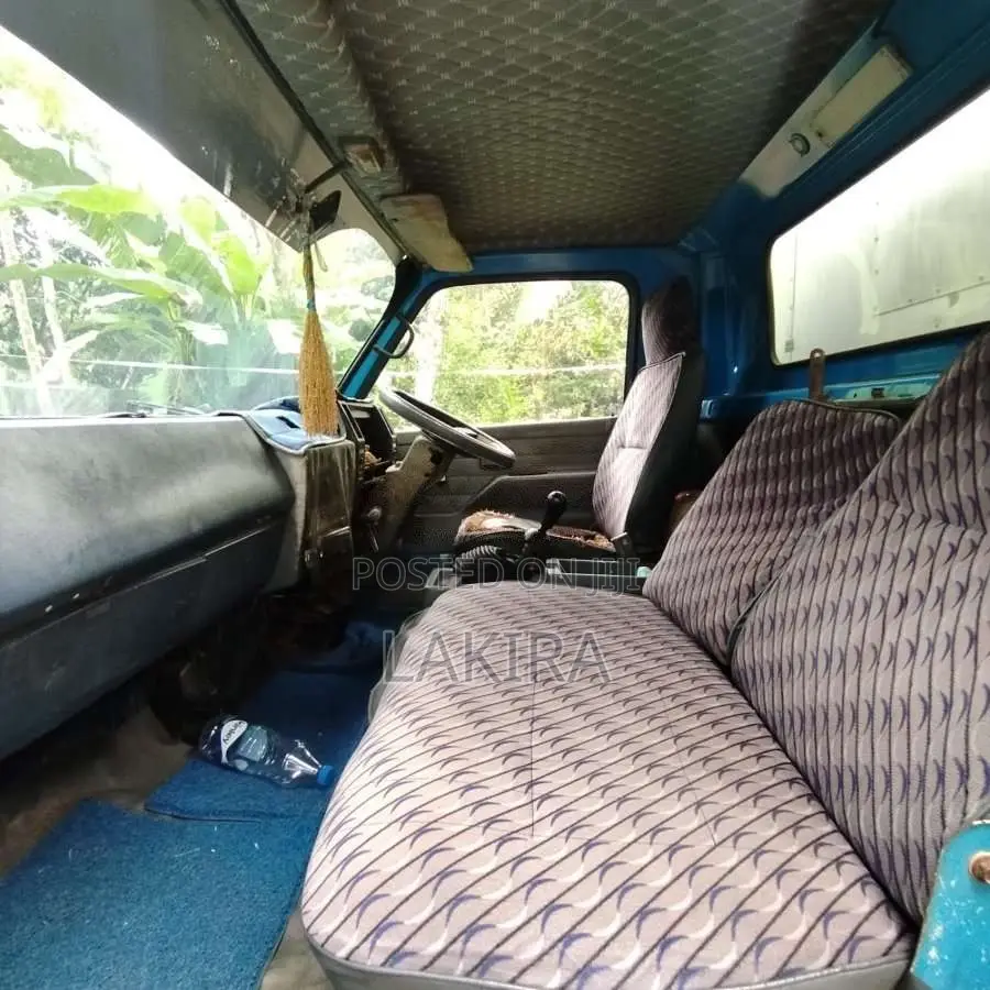 Isuzu 350 1989 Lorry (Used)