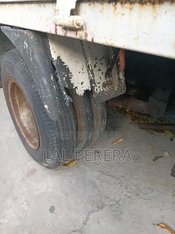 Foton Double Wheel 2011 Lorry (Used)