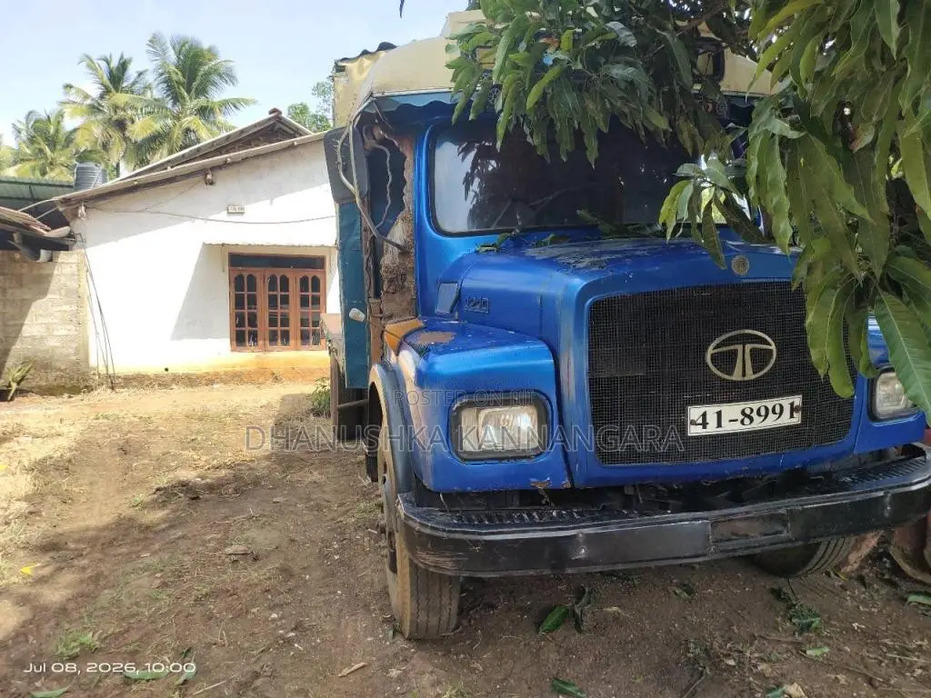 Tata 1210 1989 Lorry (Used)