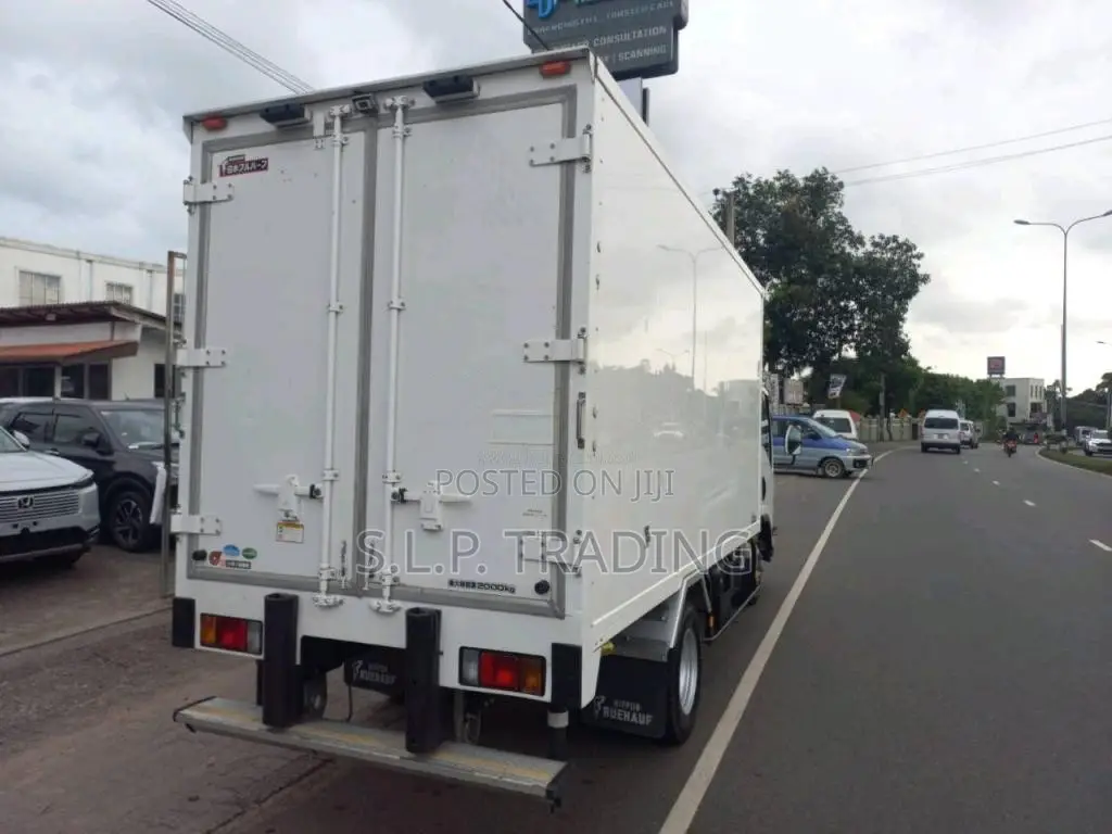 Isuzu ELF 2019 Lorry Unregistered (Recondition)