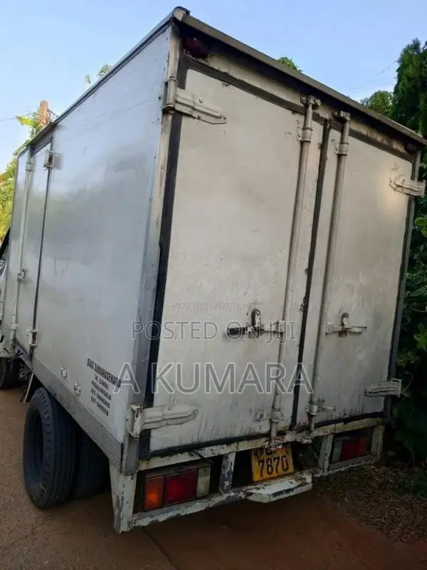 Foton Ca1030 2008 Lorry (Used)