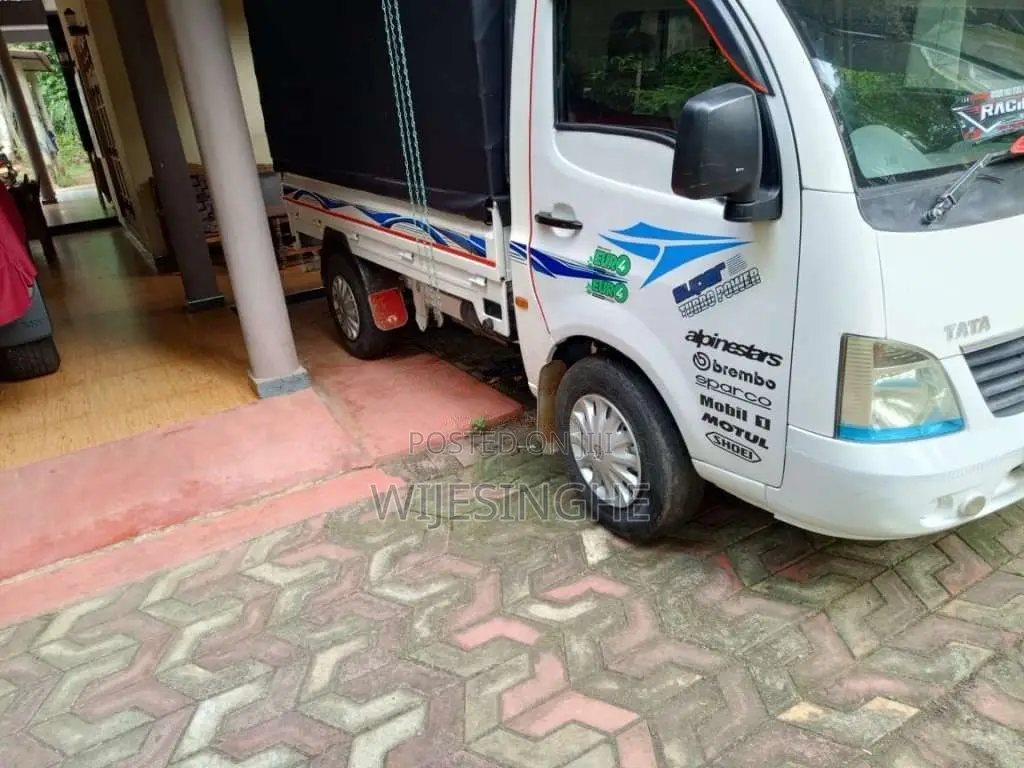 Tata Super Ace 2018 Lorry (Used)