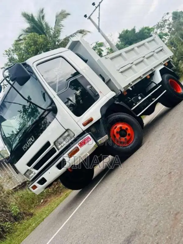 Isuzu Isuzu 2001 Lorry (Used)
