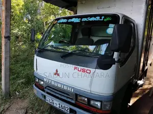 Mitsubishi Fuso 2008 Lorry (Used)