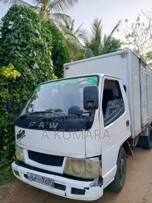 Foton Ca1030 2008 Lorry (Used)
