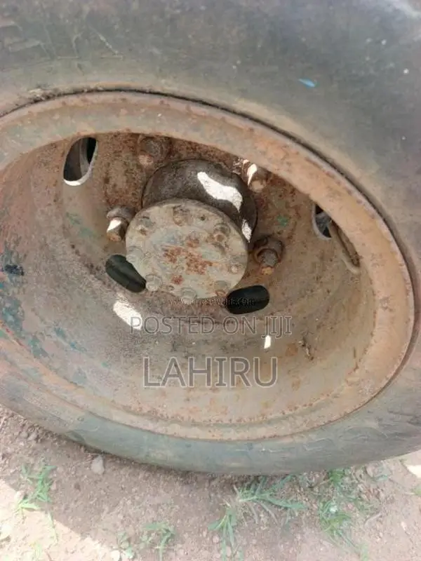 Isuzu ELF 1980 Lorry (Used)