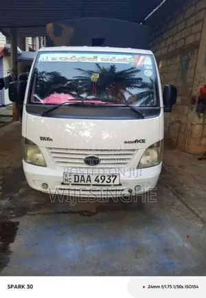 Tata Super Ace 2015 Lorry (Used)