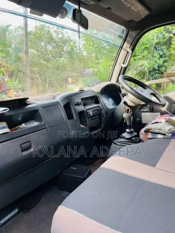 Foton Aumark 2016 Lorry (Used)