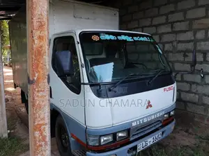 Mitsubishi Fuso 2008 Lorry (Used)