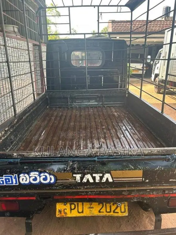 Tata Dimo Batta 2012 Lorry (Used)