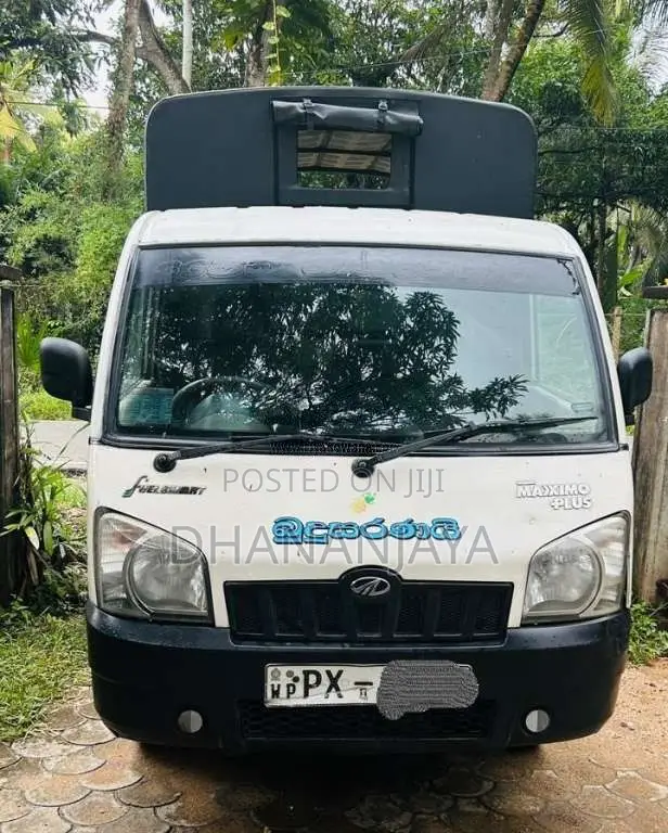 Mahindra Maxximo Plus 2014 Lorry (Used)