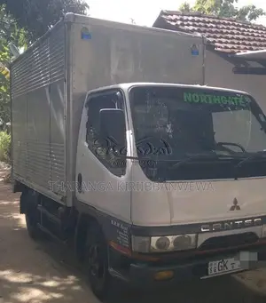 Mitsubishi Canter 1995 Lorry (Used)