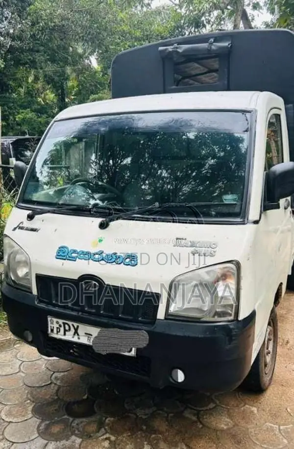 Mahindra Maxximo Plus 2014 Lorry (Used)