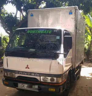 Mitsubishi Canter 1995 Lorry (Used)