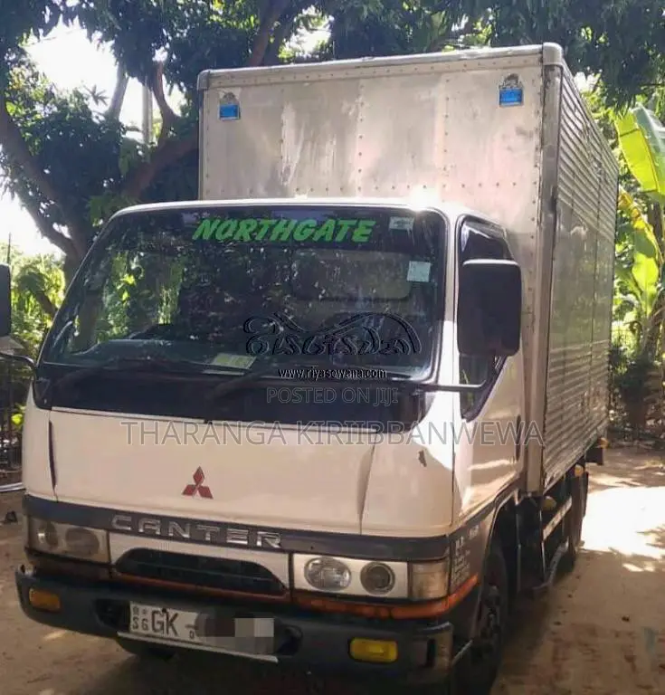Mitsubishi Canter 1995 Lorry (Used)