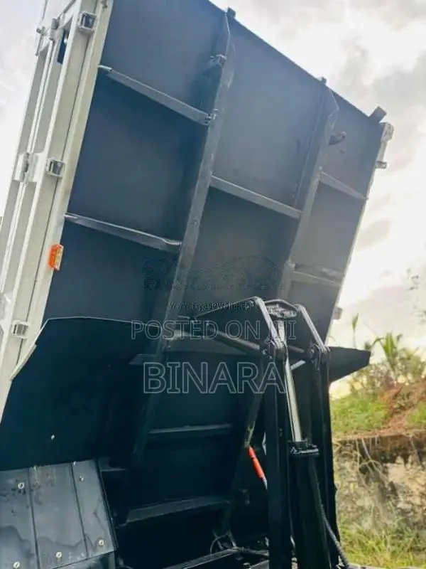 Isuzu Isuzu 2001 Lorry (Used)