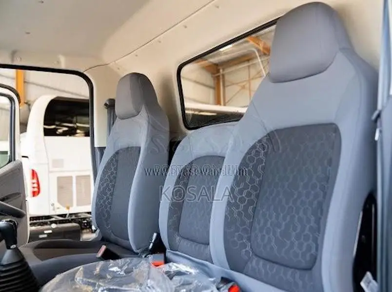 JMC Carrying Plus 2026 Lorry Brand New